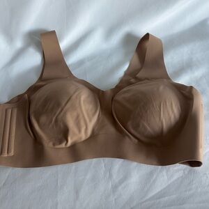 Honeylove Smooth Supportive Bra in Brown